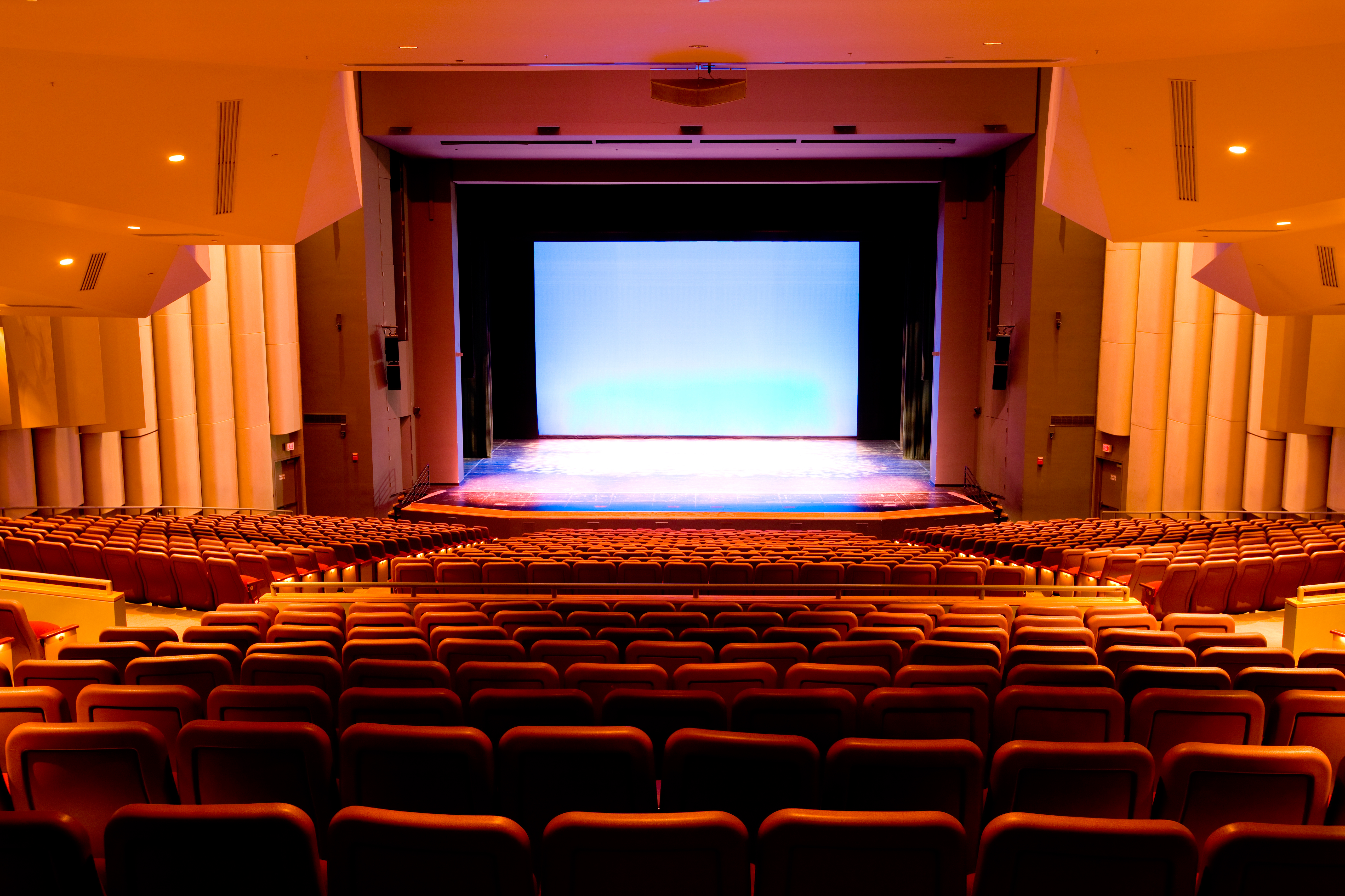 Venues Center for the Arts University at Buffalo